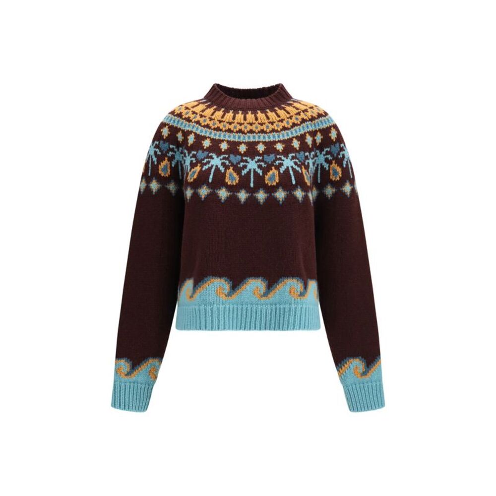 Alanui Women Sweet Winter Wool Sweater
